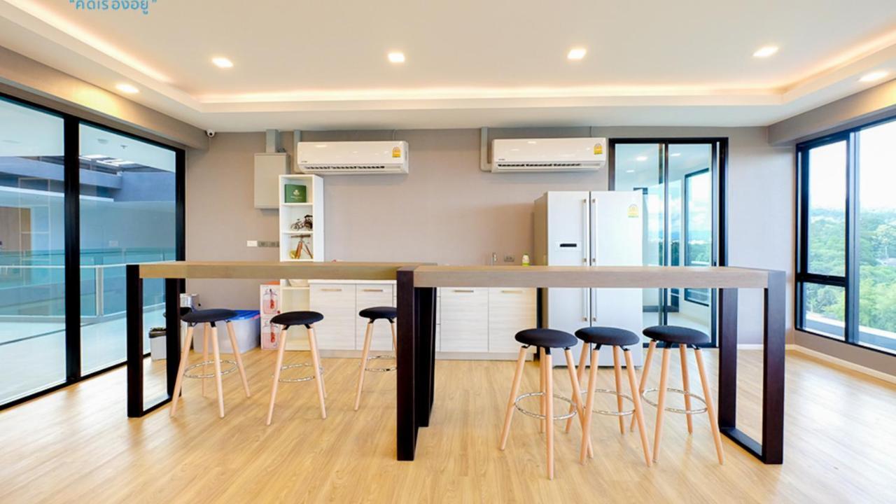 The Star Hill Condo Luxury Suites 清邁 外观 照片