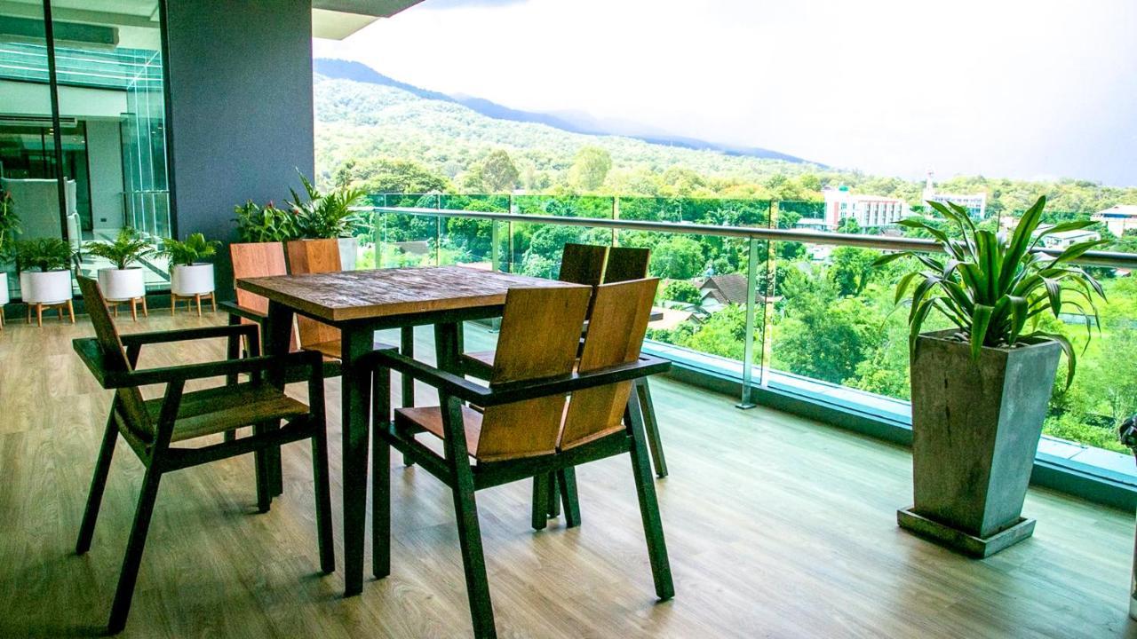 The Star Hill Condo Luxury Suites 清邁 外观 照片