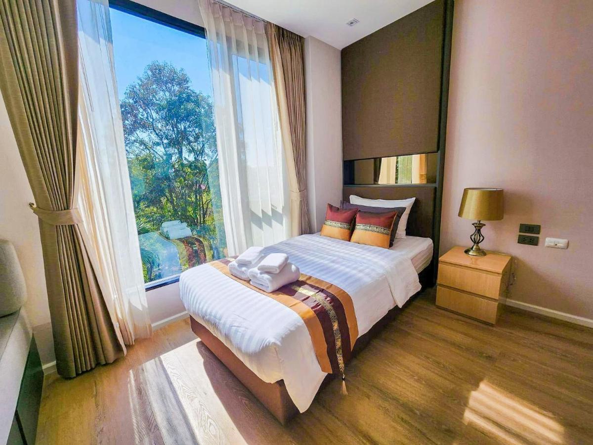 The Star Hill Condo Luxury Suites 清邁 外观 照片