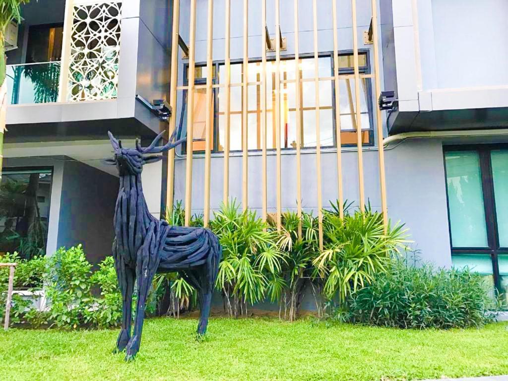 The Star Hill Condo Luxury Suites 清邁 外观 照片