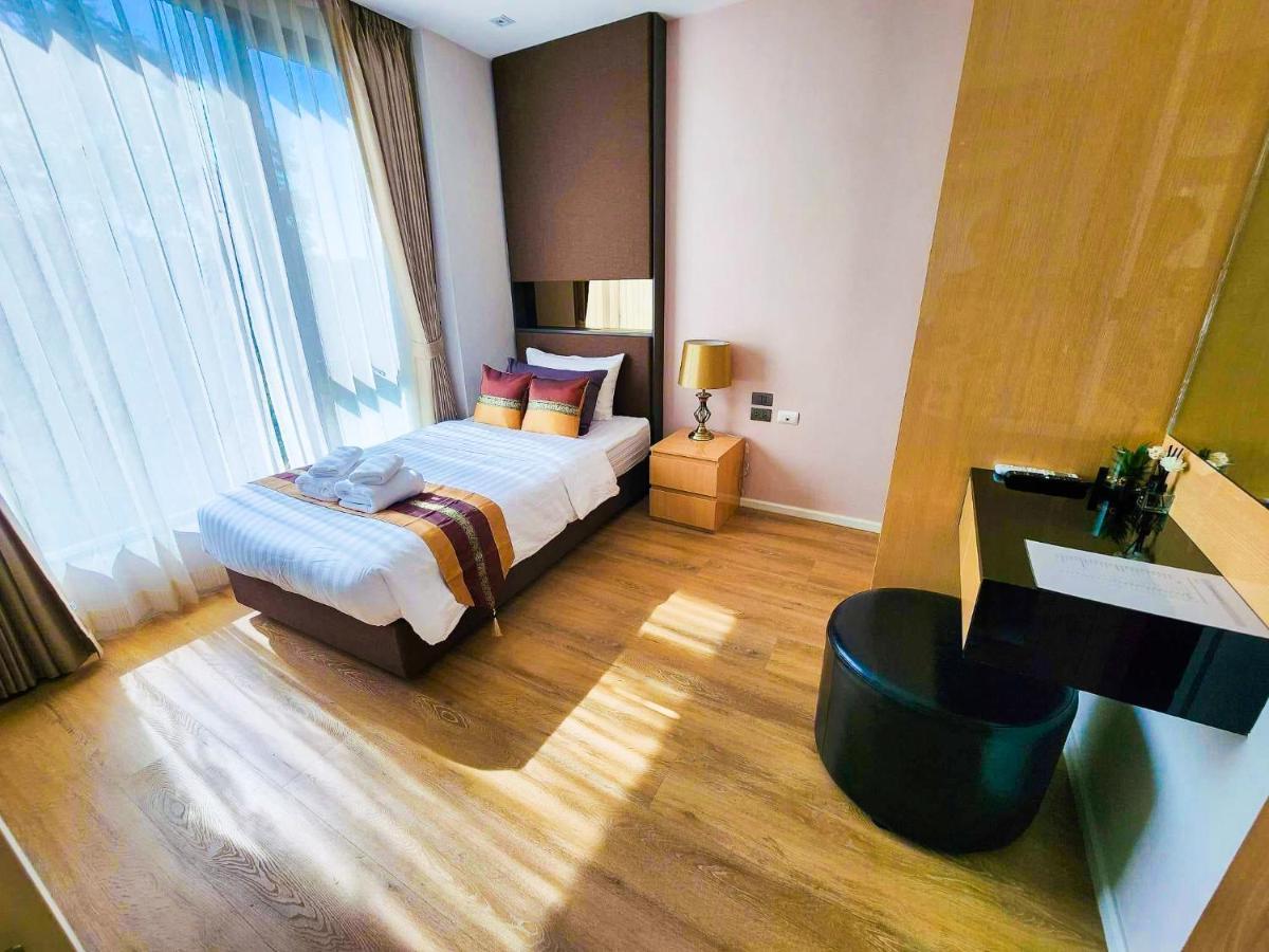 The Star Hill Condo Luxury Suites 清邁 外观 照片