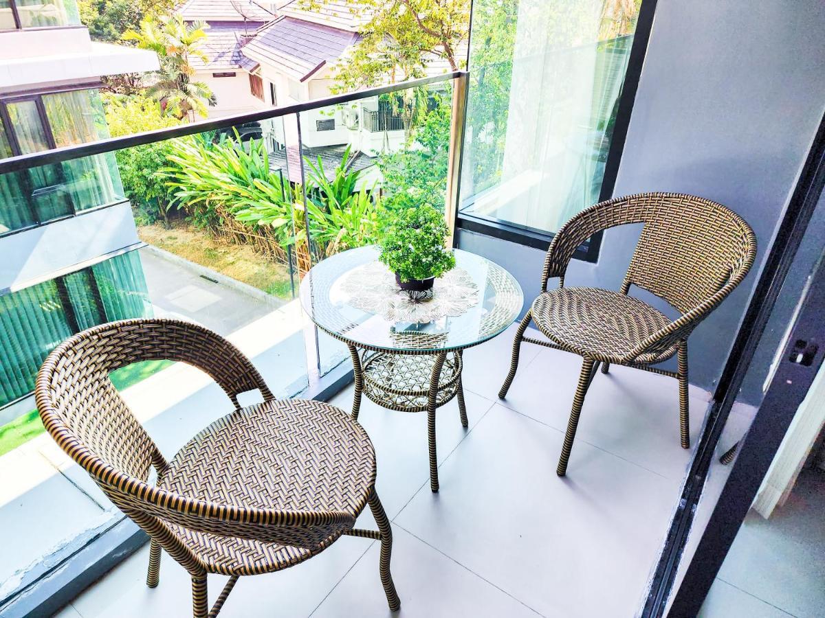 The Star Hill Condo Luxury Suites 清邁 外观 照片