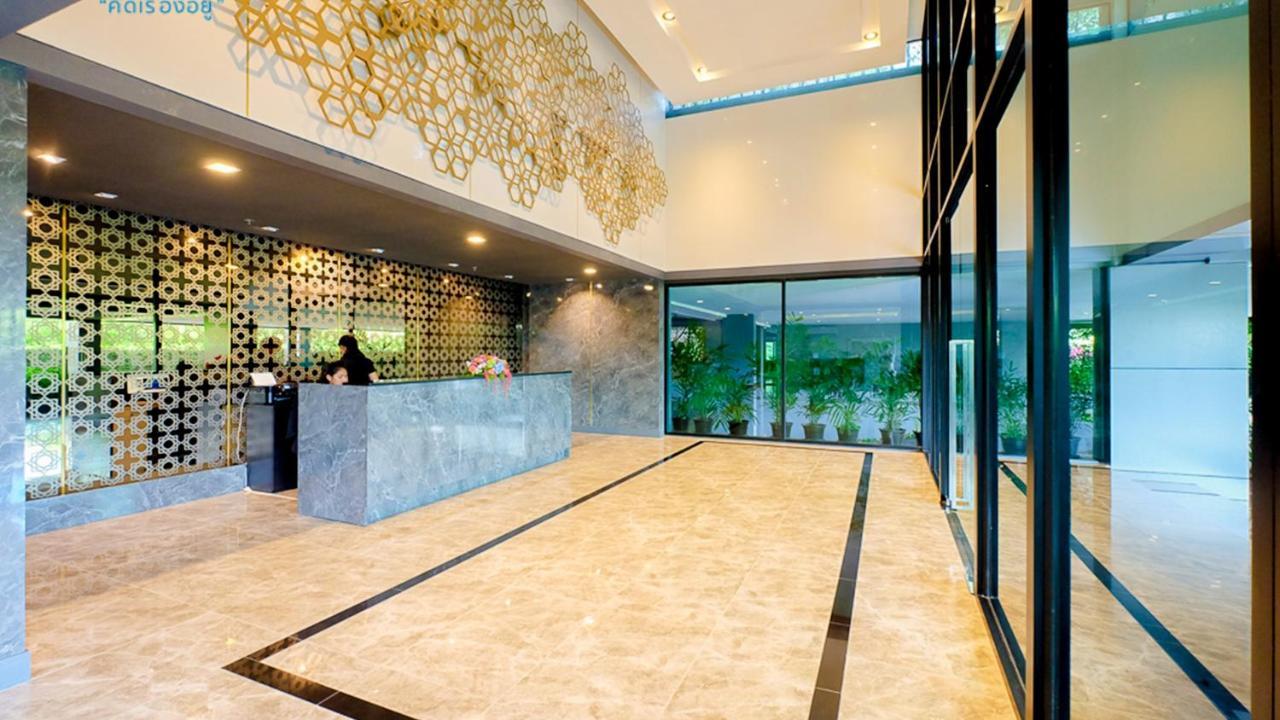 The Star Hill Condo Luxury Suites 清邁 外观 照片
