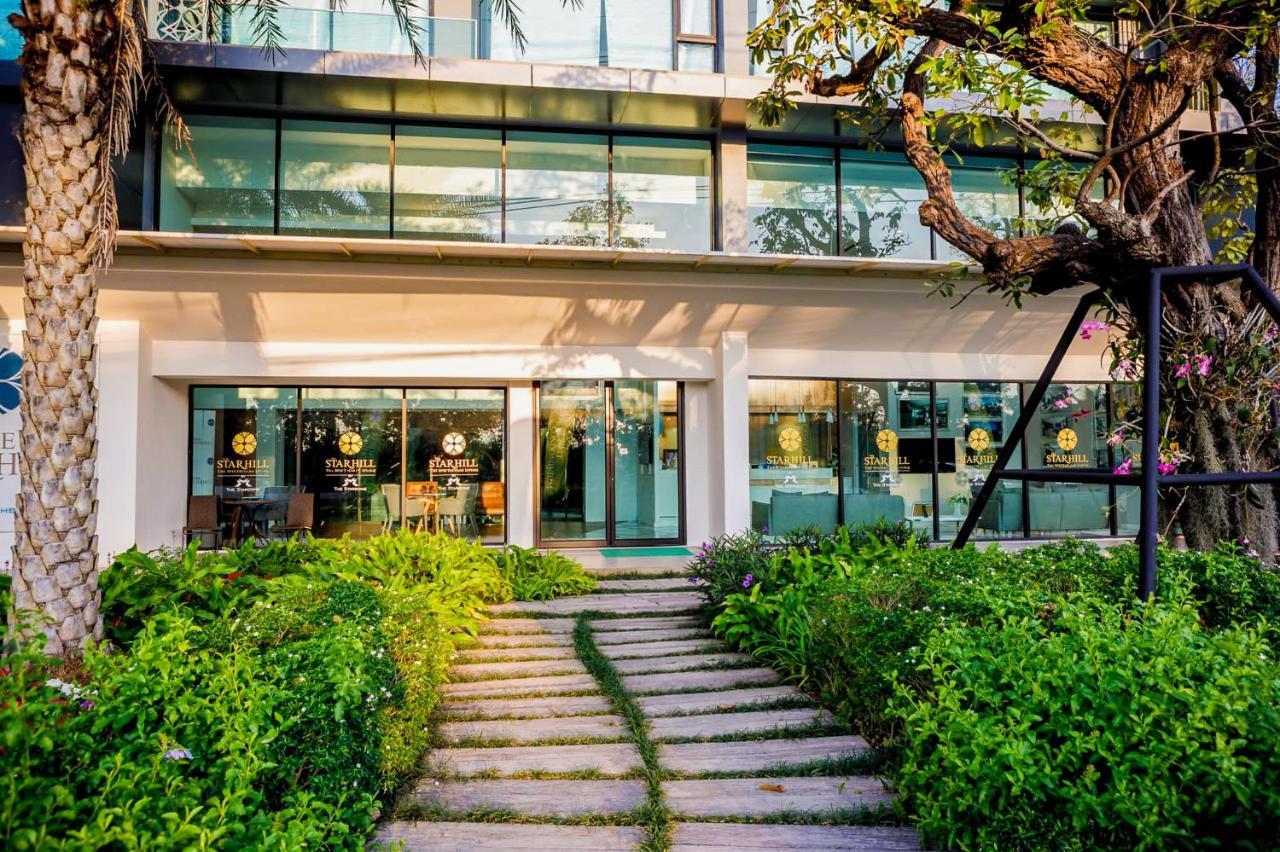 The Star Hill Condo Luxury Suites 清邁 外观 照片