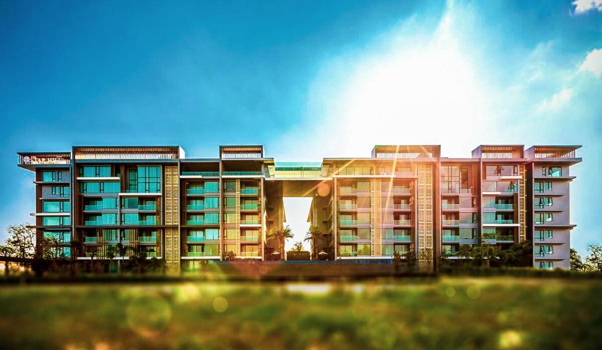 The Star Hill Condo Luxury Suites 清邁 外观 照片