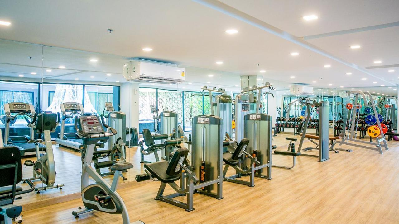 The Star Hill Condo Luxury Suites 清邁 外观 照片