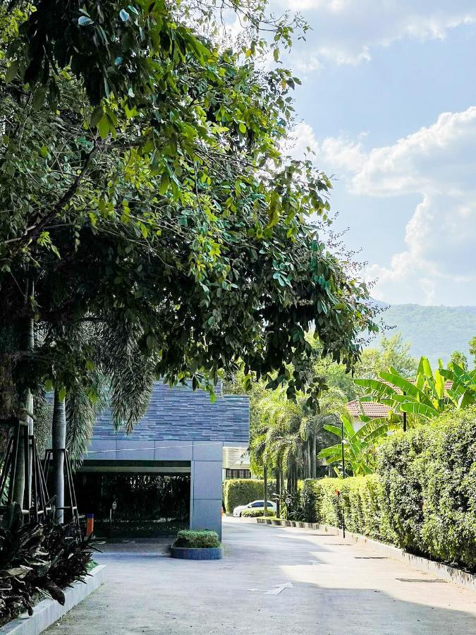 The Star Hill Condo Luxury Suites 清邁 外观 照片