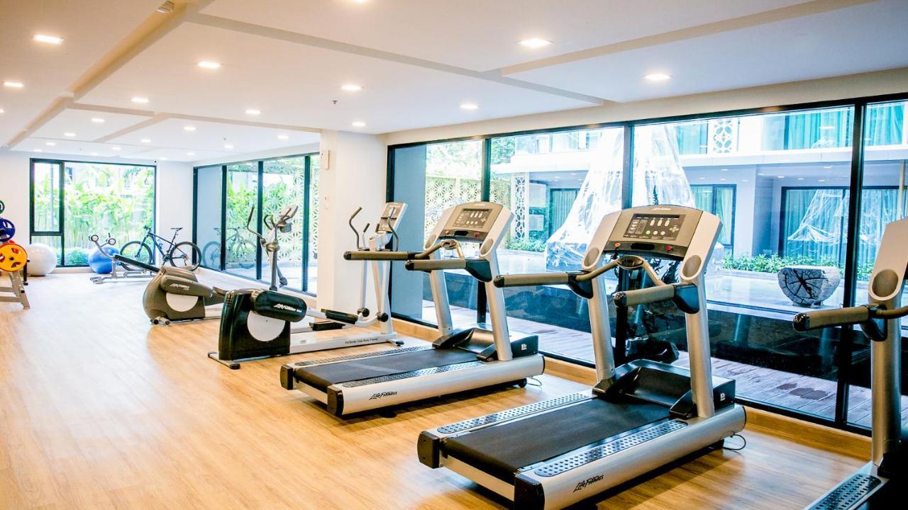 The Star Hill Condo Luxury Suites 清邁 外观 照片