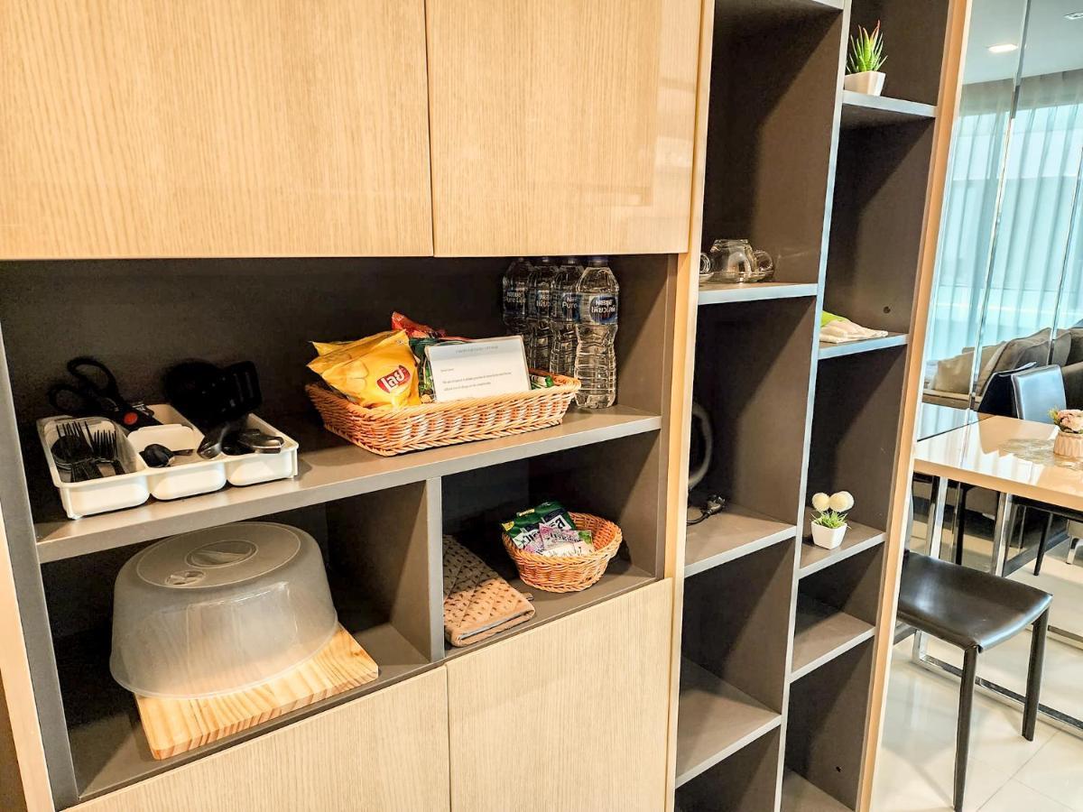 The Star Hill Condo Luxury Suites 清邁 外观 照片