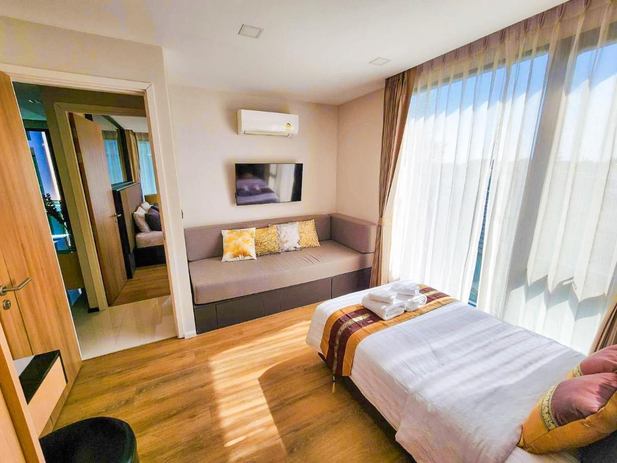 The Star Hill Condo Luxury Suites 清邁 外观 照片