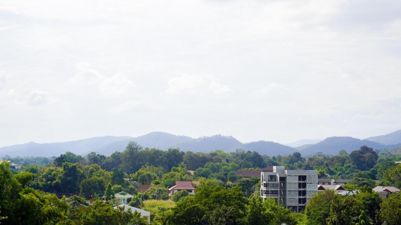 The Star Hill Condo Luxury Suites 清邁 外观 照片