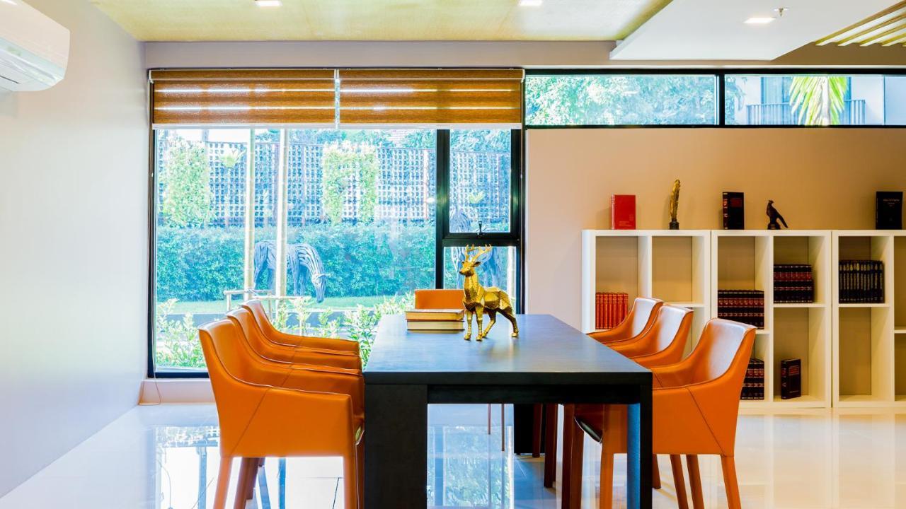 The Star Hill Condo Luxury Suites 清邁 外观 照片