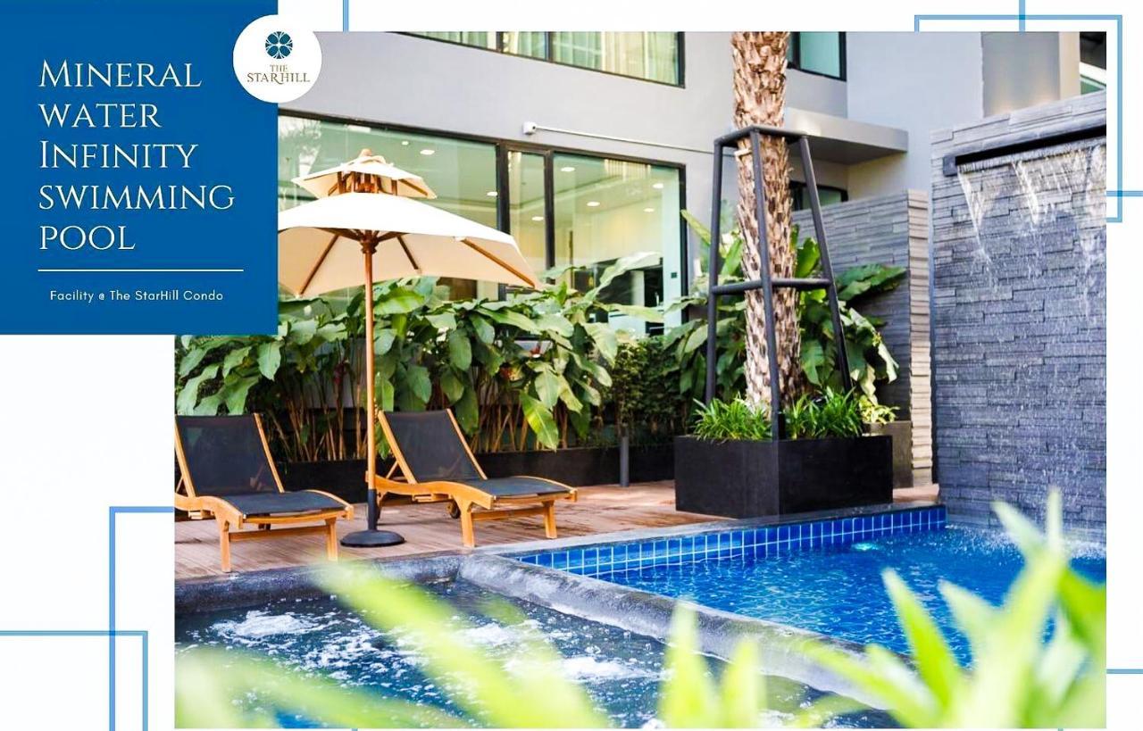 The Star Hill Condo Luxury Suites 清邁 外观 照片