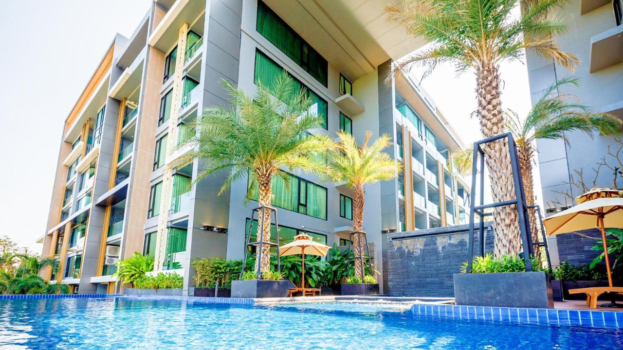 The Star Hill Condo Luxury Suites 清邁 外观 照片