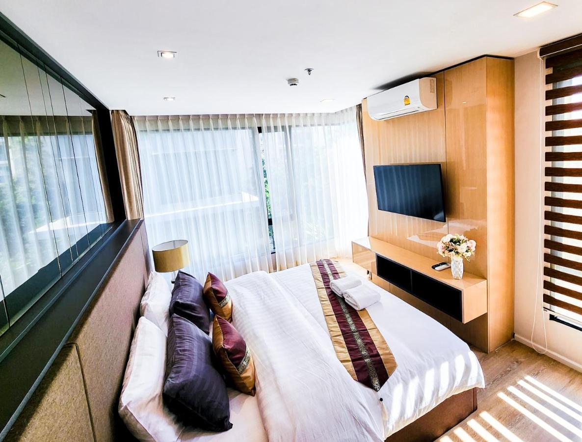 The Star Hill Condo Luxury Suites 清邁 客房 照片