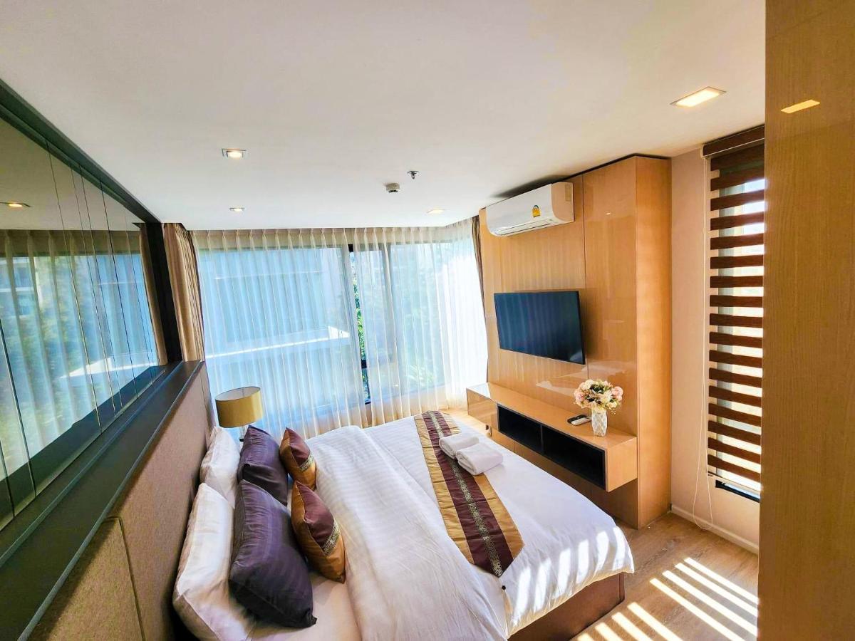 The Star Hill Condo Luxury Suites 清邁 外观 照片
