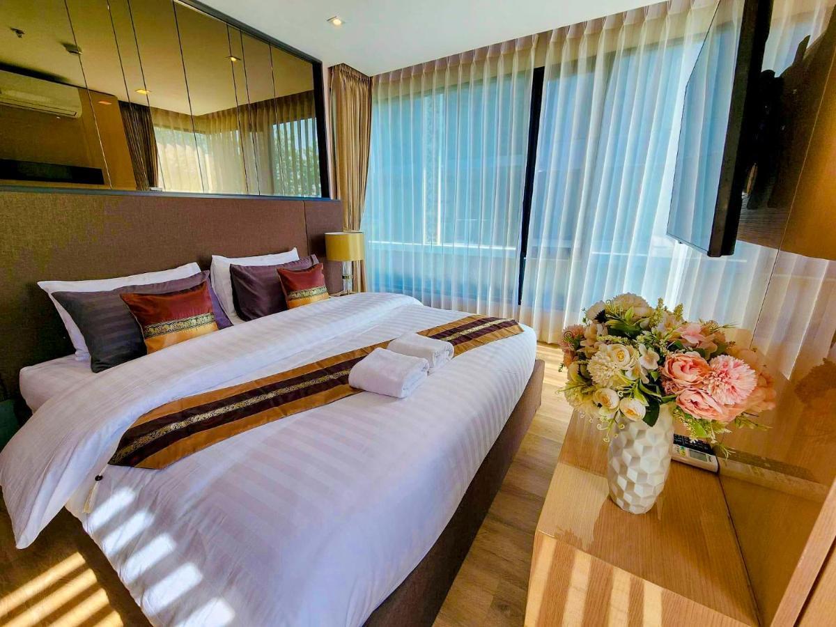 The Star Hill Condo Luxury Suites 清邁 外观 照片