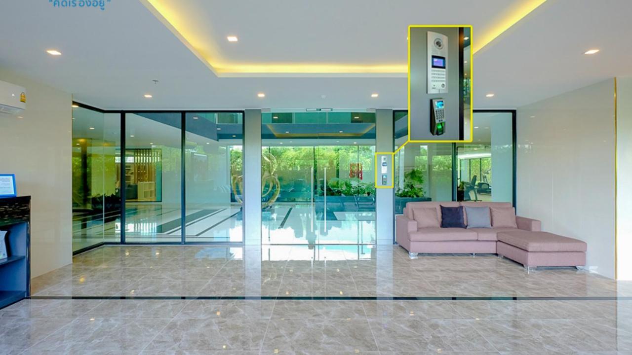 The Star Hill Condo Luxury Suites 清邁 外观 照片
