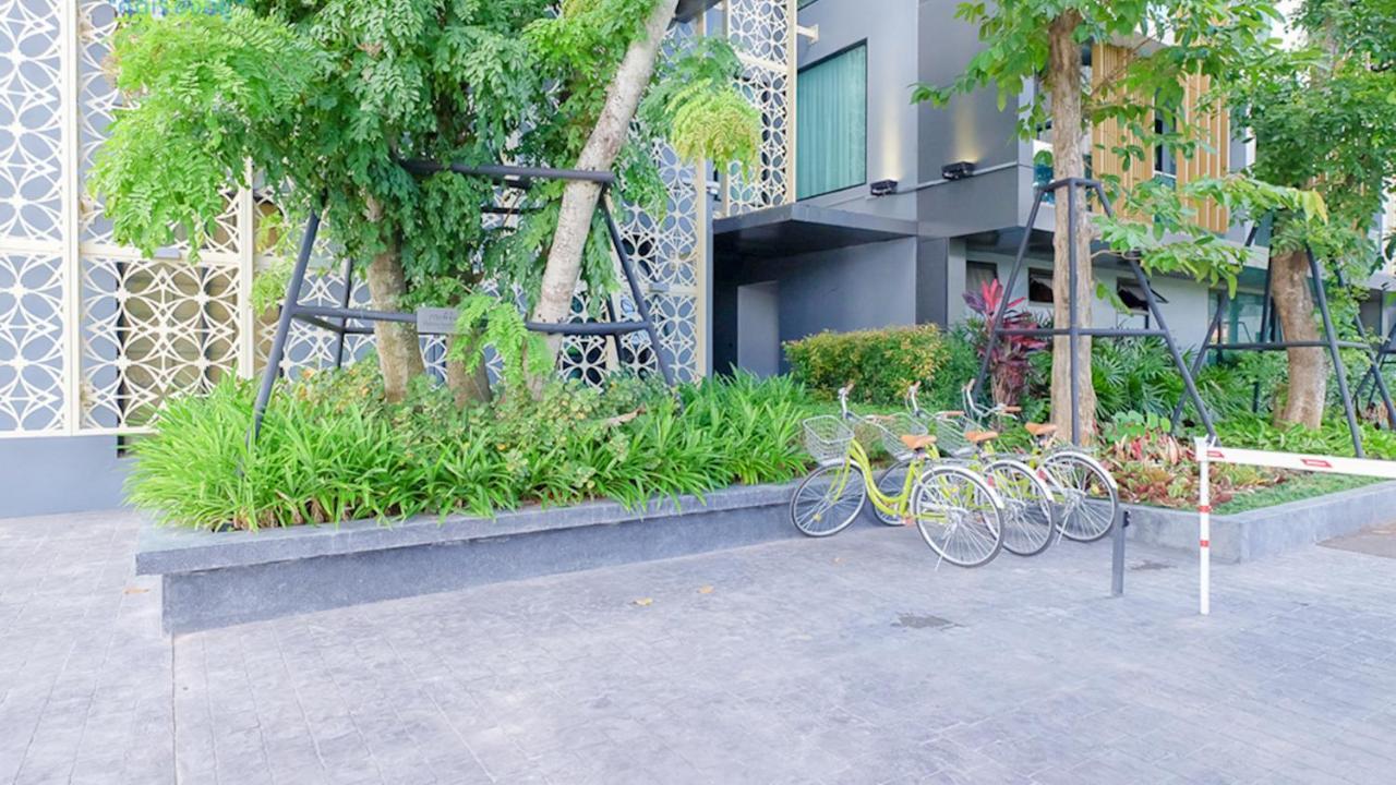 The Star Hill Condo Luxury Suites 清邁 外观 照片