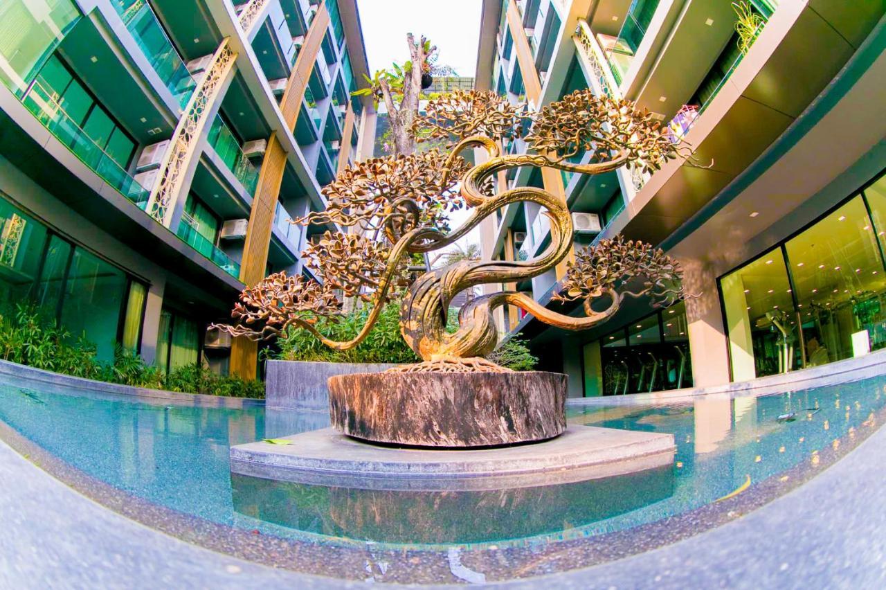 The Star Hill Condo Luxury Suites 清邁 外观 照片