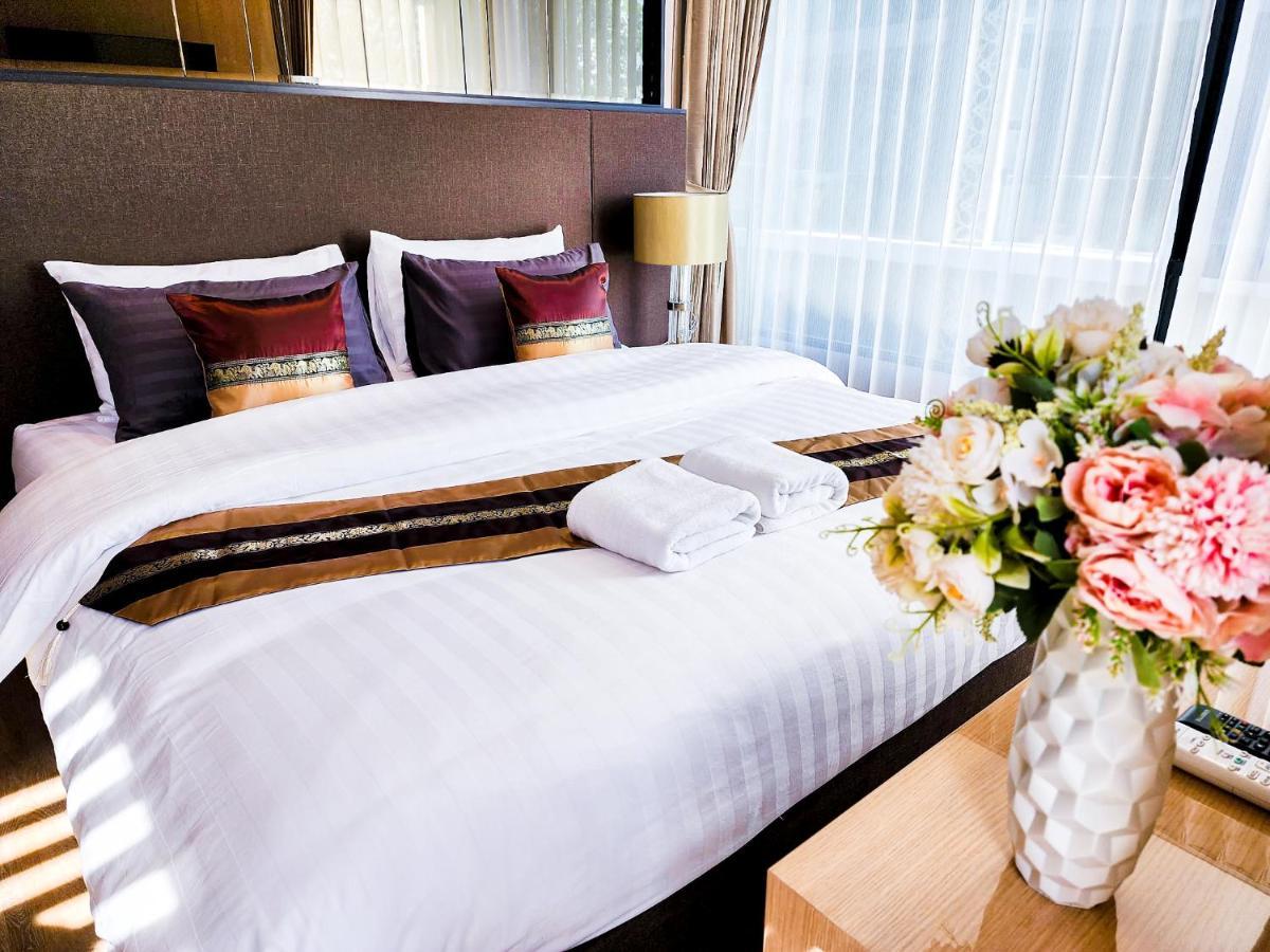The Star Hill Condo Luxury Suites 清邁 外观 照片