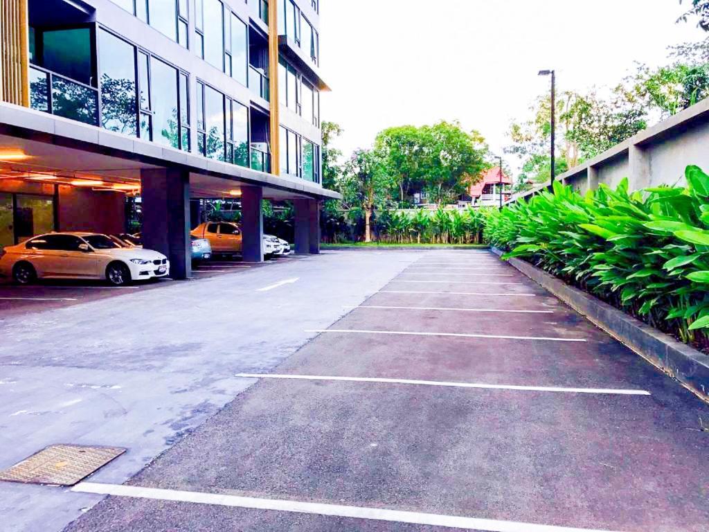 The Star Hill Condo Luxury Suites 清邁 外观 照片
