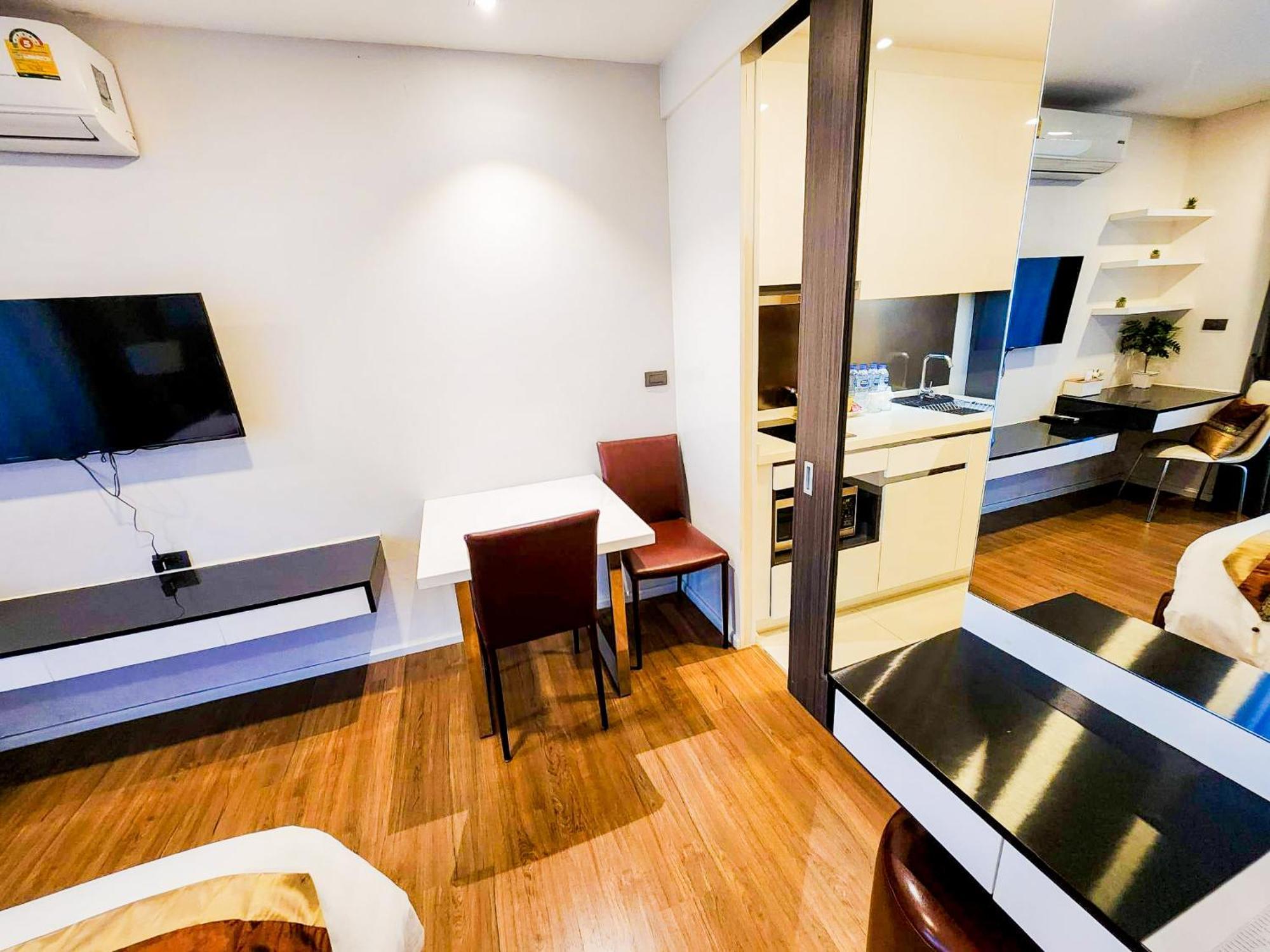 The Star Hill Condo Luxury Suites 清邁 外观 照片
