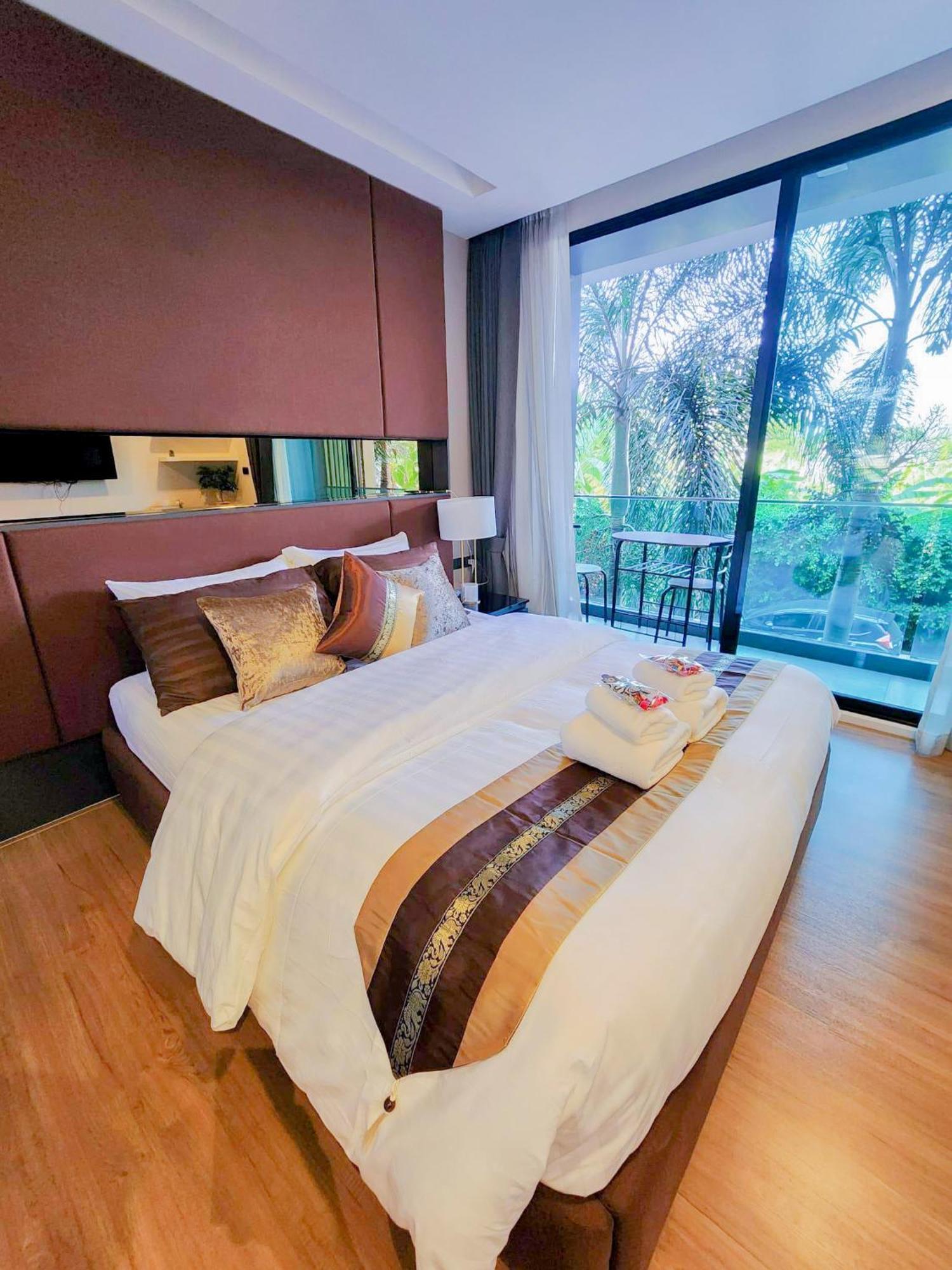 The Star Hill Condo Luxury Suites 清邁 外观 照片
