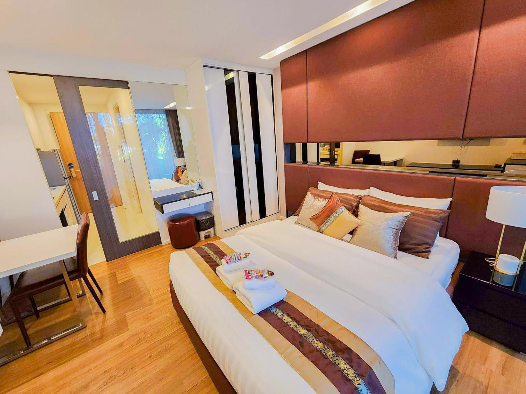 The Star Hill Condo Luxury Suites 清邁 外观 照片