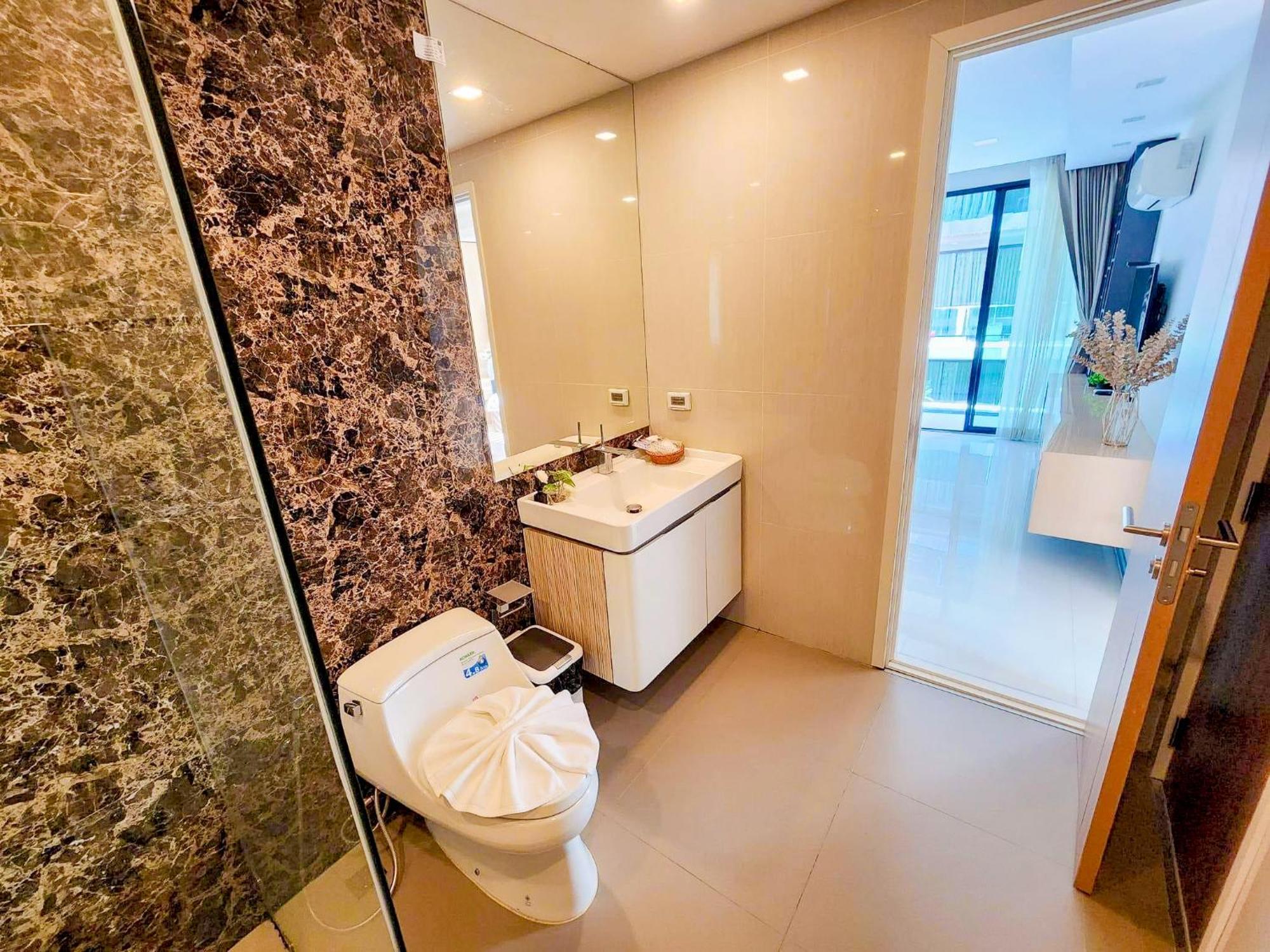 The Star Hill Condo Luxury Suites 清邁 外观 照片