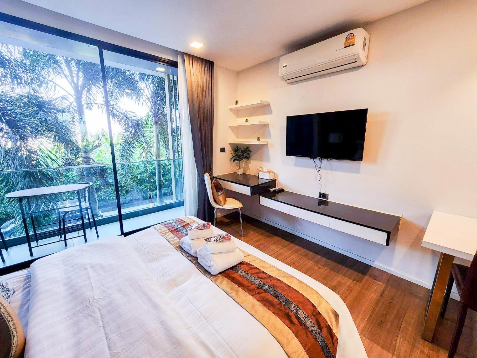 The Star Hill Condo Luxury Suites 清邁 外观 照片