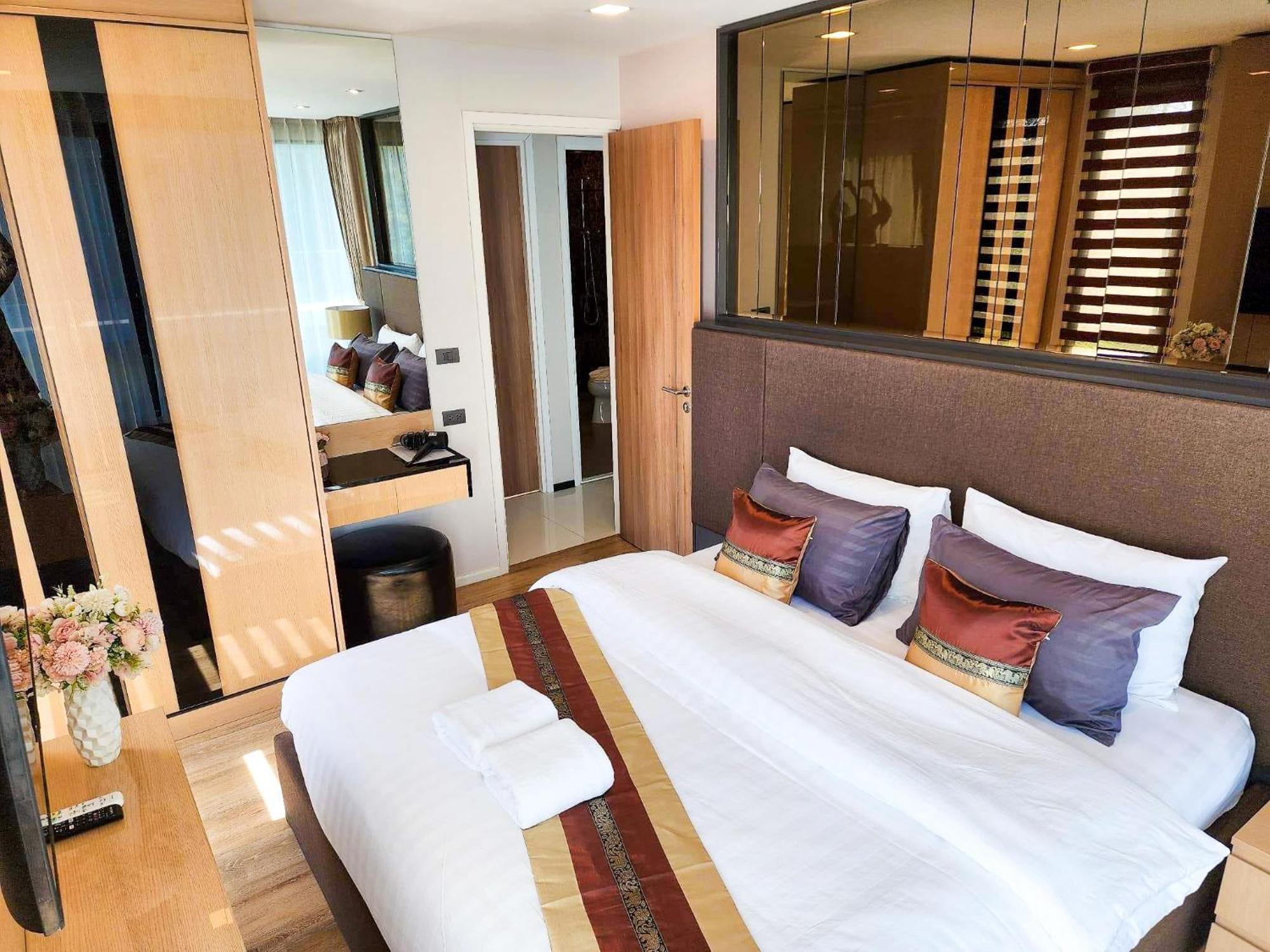 The Star Hill Condo Luxury Suites 清邁 外观 照片
